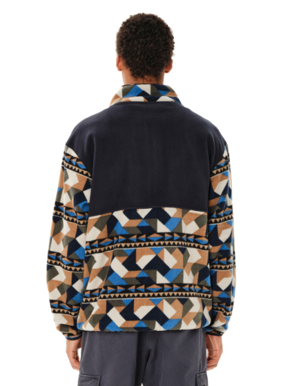 EMERSON MEN’S HALF ZIP FLEECE