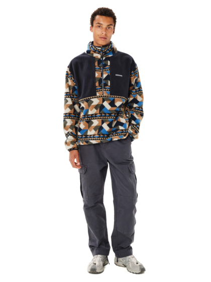 EMERSON MEN’S HALF ZIP FLEECE