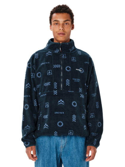 EMERSON MEN’S HALF ZIP FLEECE
