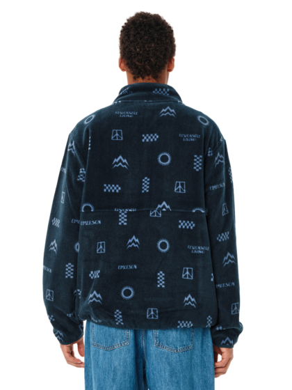 EMERSON MEN’S HALF ZIP FLEECE