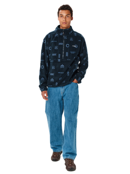EMERSON MEN’S HALF ZIP FLEECE