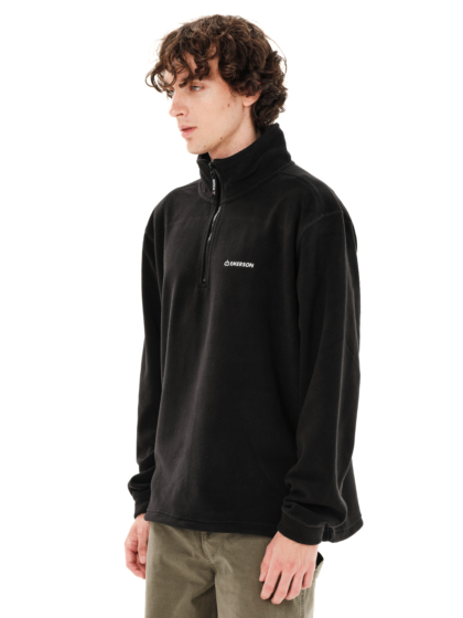 EMERSON MEN’S HALF ZIP FLEECE