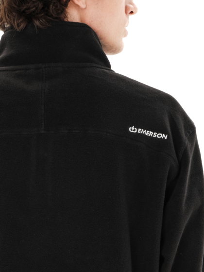EMERSON MEN’S HALF ZIP FLEECE