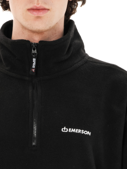 EMERSON MEN’S HALF ZIP FLEECE