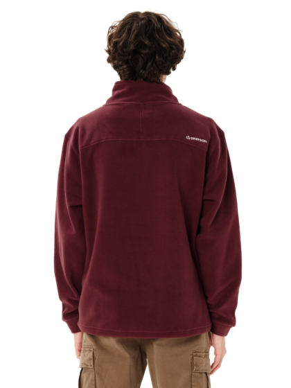 EMERSON MEN’S HALF ZIP FLEECE