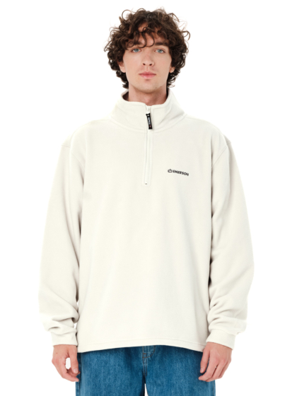 EMERSON MEN’S HALF ZIP FLEECE