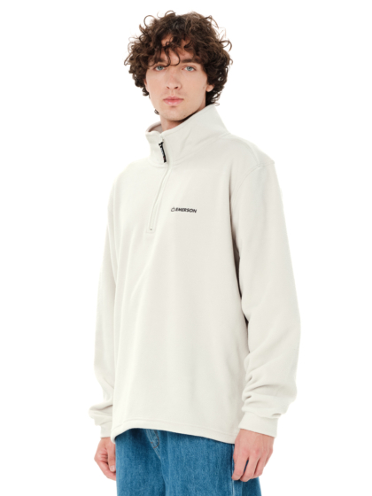 EMERSON MEN’S HALF ZIP FLEECE