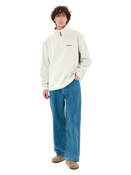 EMERSON MEN’S HALF ZIP FLEECE