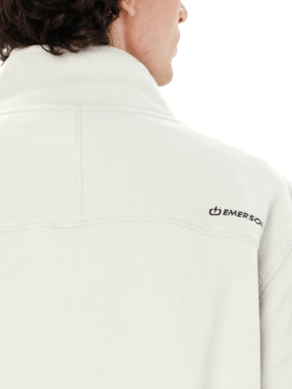 EMERSON MEN’S HALF ZIP FLEECE