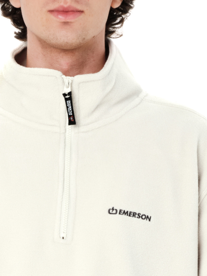 EMERSON MEN’S HALF ZIP FLEECE