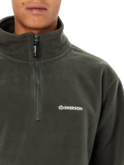 EMERSON MEN’S HALF ZIP FLEECE