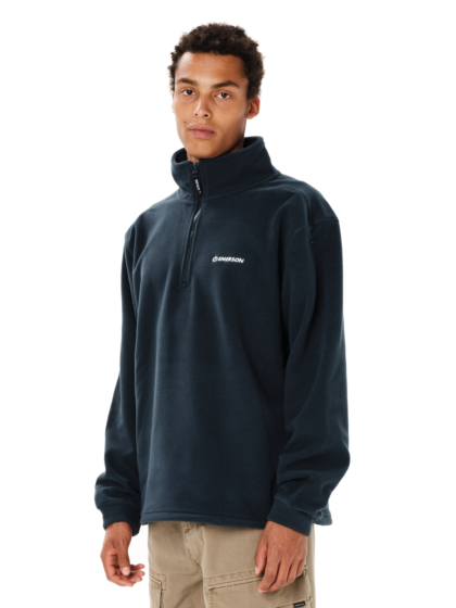EMERSON MEN’S HALF ZIP FLEECE