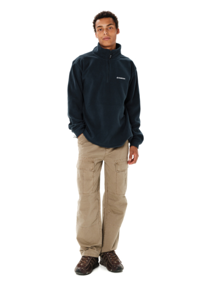 EMERSON MEN’S HALF ZIP FLEECE