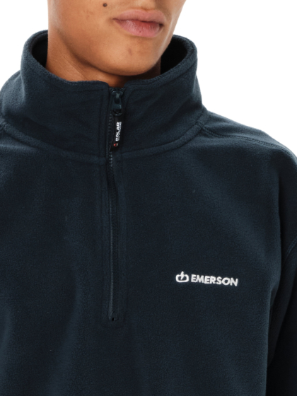 EMERSON MEN’S HALF ZIP FLEECE