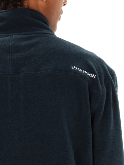 EMERSON MEN’S HALF ZIP FLEECE