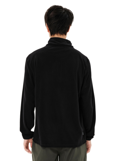 EMERSON ΑΝΔΡΙΚΟ FLEECE ΜΕ ΑΝΟΙΓΜΑ ΦΕΡΜΟΥΑΡ ΜΕΧΡΙ ΤΟ ΣΤΗΘΟΣ