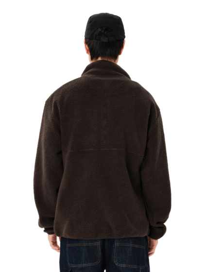 EMERSON MEN’S HIGH-PILE HALF ZIP FLEECE