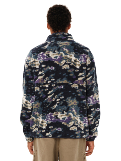 EMERSON MEN’S HIGH-PILE HALF ZIP FLEECE