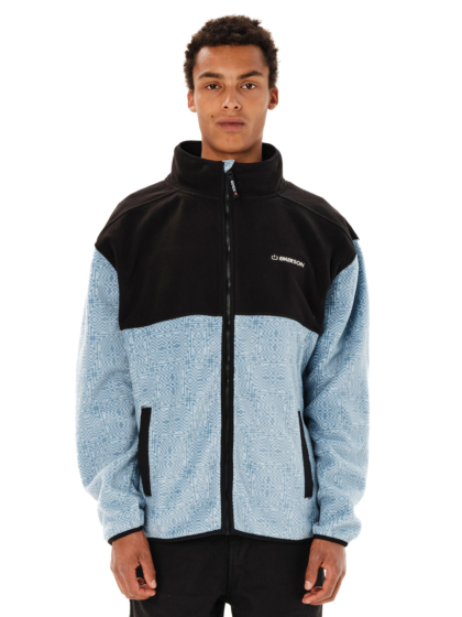 EMERSON MEN’S FULL ZIP FLEECE