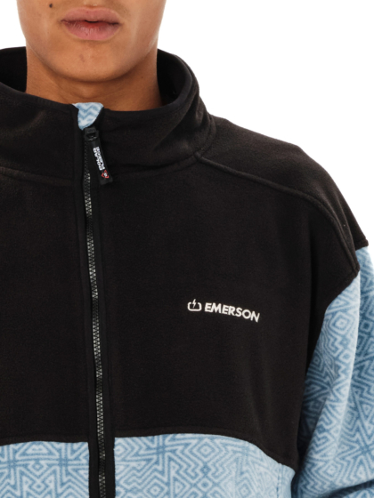 EMERSON MEN’S FULL ZIP FLEECE