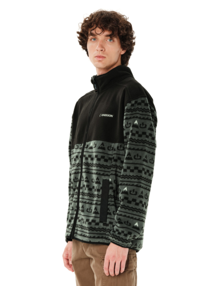 EMERSON MEN’S FULL ZIP FLEECE