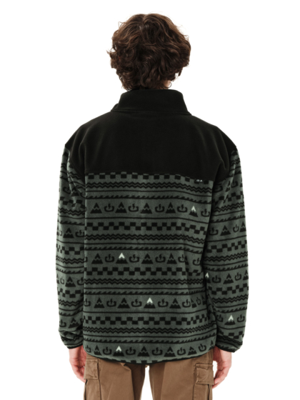 EMERSON MEN’S FULL ZIP FLEECE