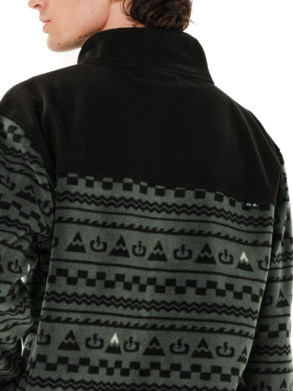 EMERSON MEN’S FULL ZIP FLEECE
