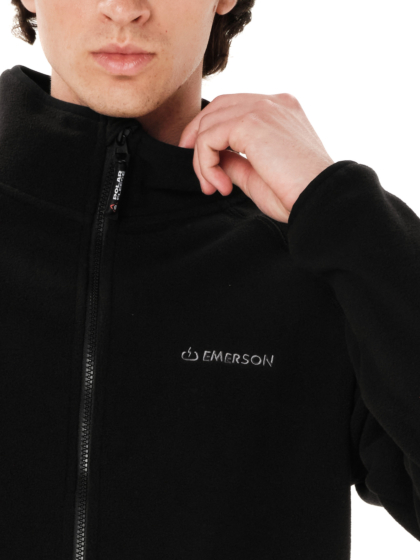 EMERSON MEN’S FULL ZIP FLEECE
