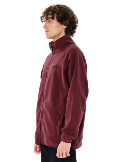 EMERSON MEN’S FULL ZIP FLEECE