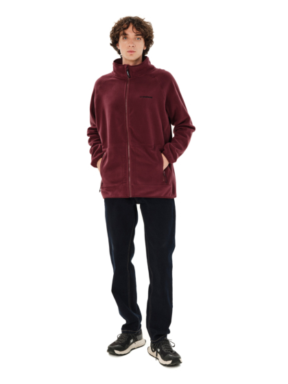 EMERSON MEN’S FULL ZIP FLEECE