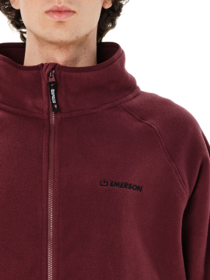 EMERSON MEN’S FULL ZIP FLEECE