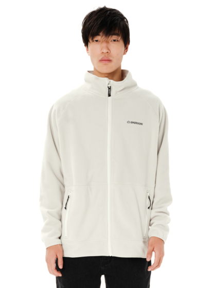 EMERSON MEN’S FULL ZIP FLEECE