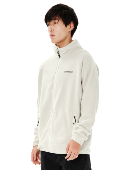 EMERSON MEN’S FULL ZIP FLEECE