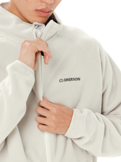 EMERSON MEN’S FULL ZIP FLEECE