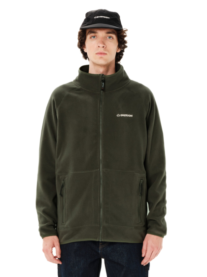 EMERSON MEN’S FULL ZIP FLEECE