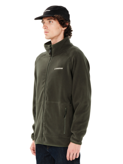 EMERSON MEN’S FULL ZIP FLEECE