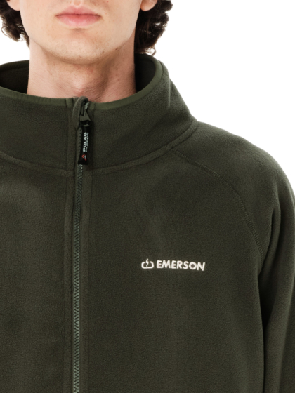 EMERSON MEN’S FULL ZIP FLEECE