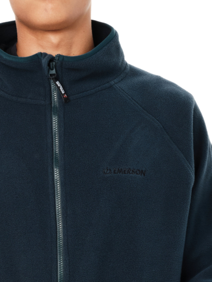 EMERSON MEN’S FULL ZIP FLEECE