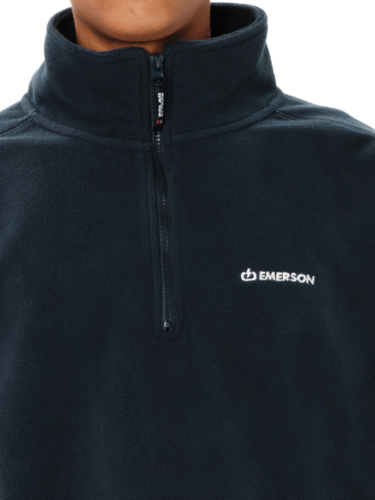 EMERSON MEN’S FULL ZIP FLEECE