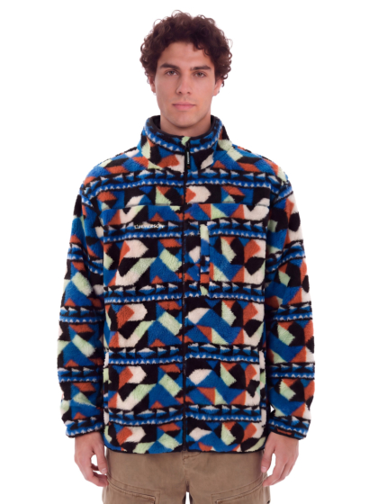 EMERSON MEN’S HIGH-PILE FULL ZIP FLEECE