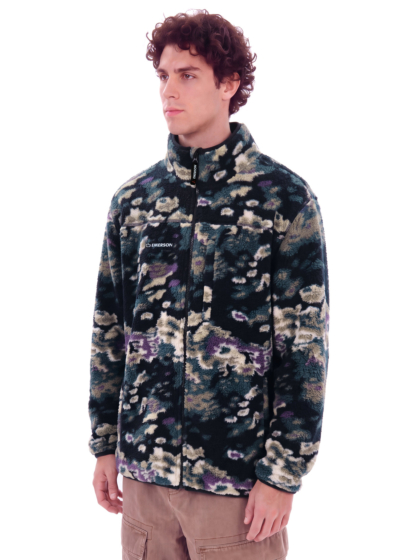 EMERSON MEN’S HIGH-PILE FULL ZIP FLEECE