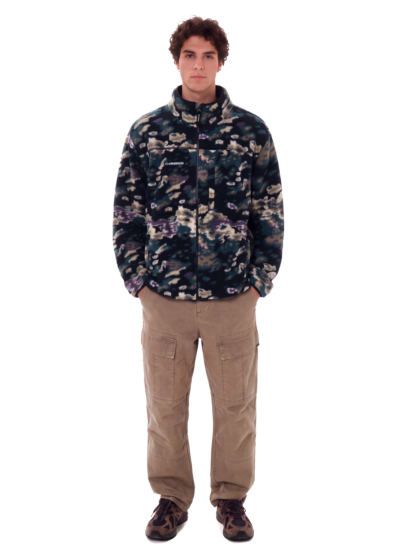 EMERSON MEN’S HIGH-PILE FULL ZIP FLEECE