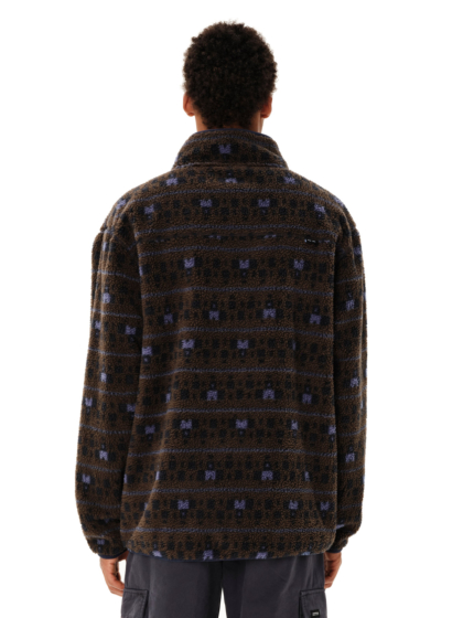 EMERSON MEN’S HIGH-PILE FULL ZIP FLEECE