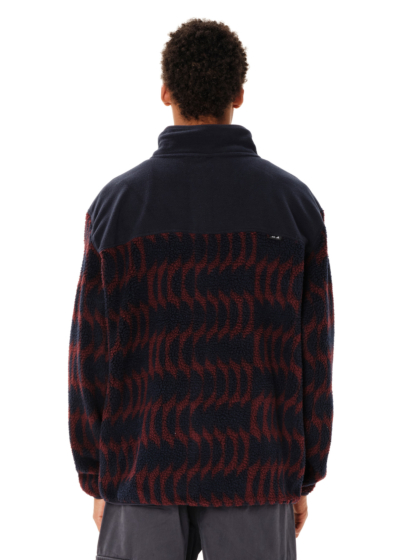 EMERSON MEN’S HIGH-PILE FULL ZIP FLEECE