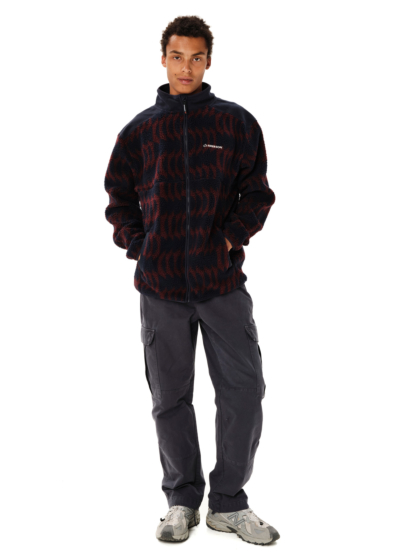 EMERSON MEN’S HIGH-PILE FULL ZIP FLEECE