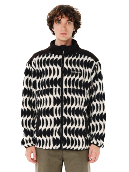 EMERSON MEN’S HIGH-PILE FULL ZIP FLEECE