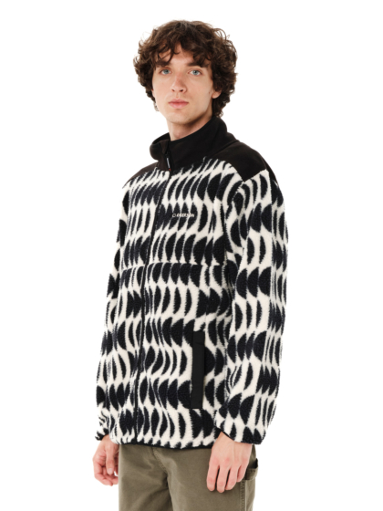 EMERSON MEN’S HIGH-PILE FULL ZIP FLEECE