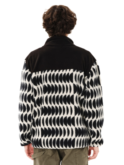 EMERSON MEN’S HIGH-PILE FULL ZIP FLEECE