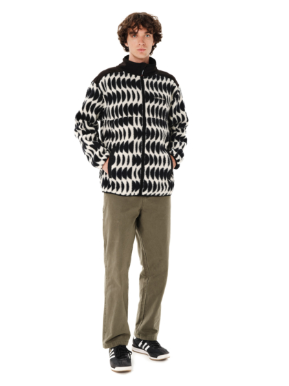 EMERSON MEN’S HIGH-PILE FULL ZIP FLEECE