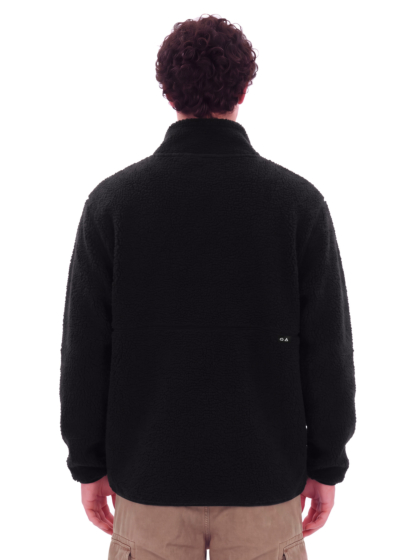 EMERSON MEN’S HIGH-PILE FULL ZIP FLEECE